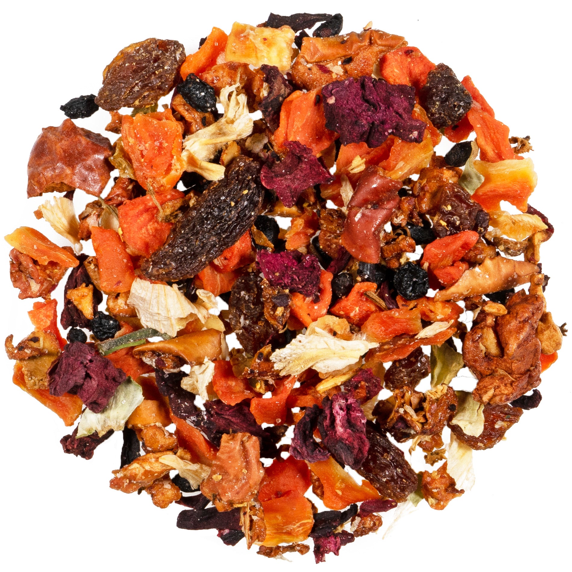 Multivitamin Holunder