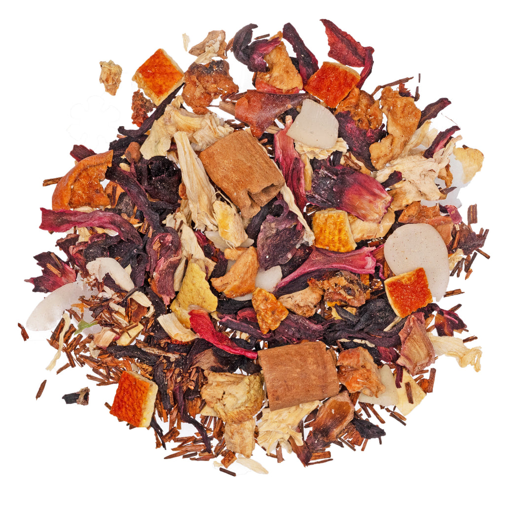 Schneepunsch natürlich