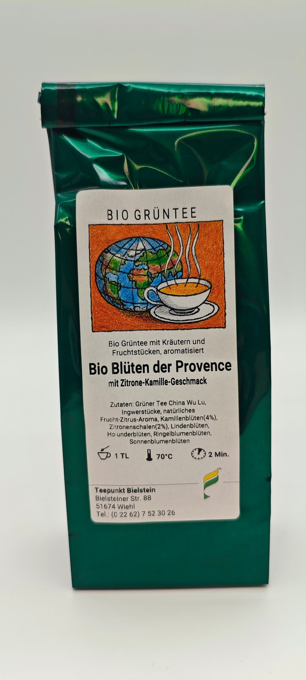 Blüten der Provence