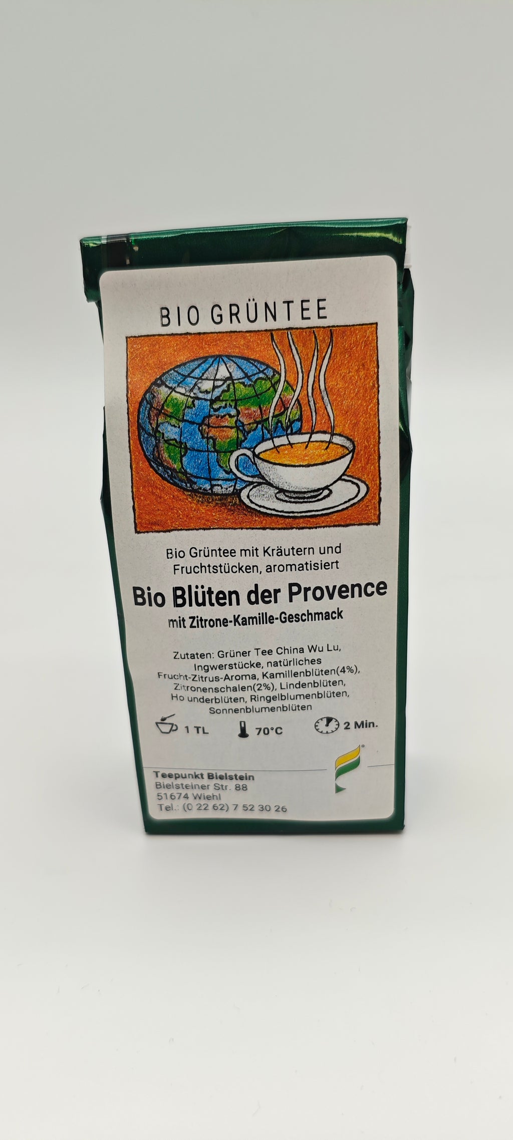 Blüten der Provence