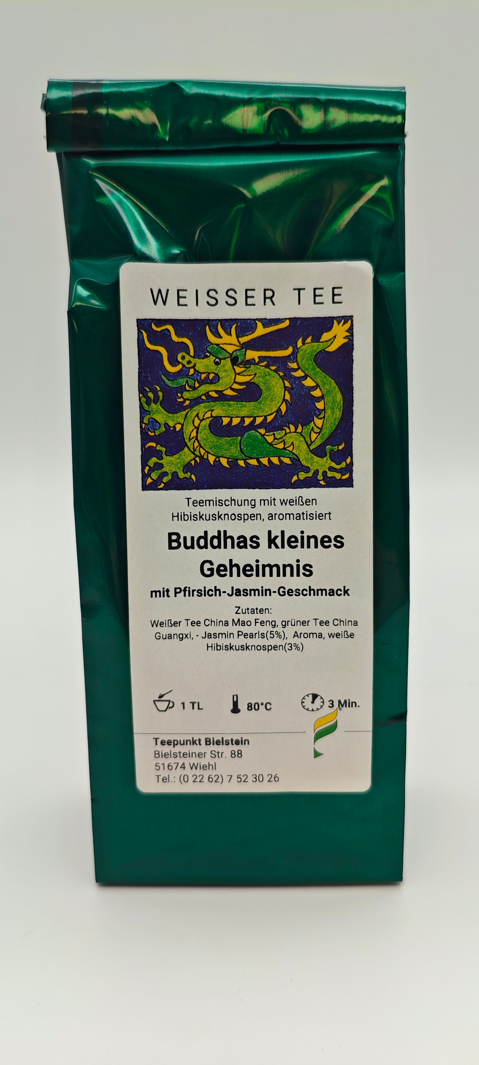 Buddhas kleines Geheimnis