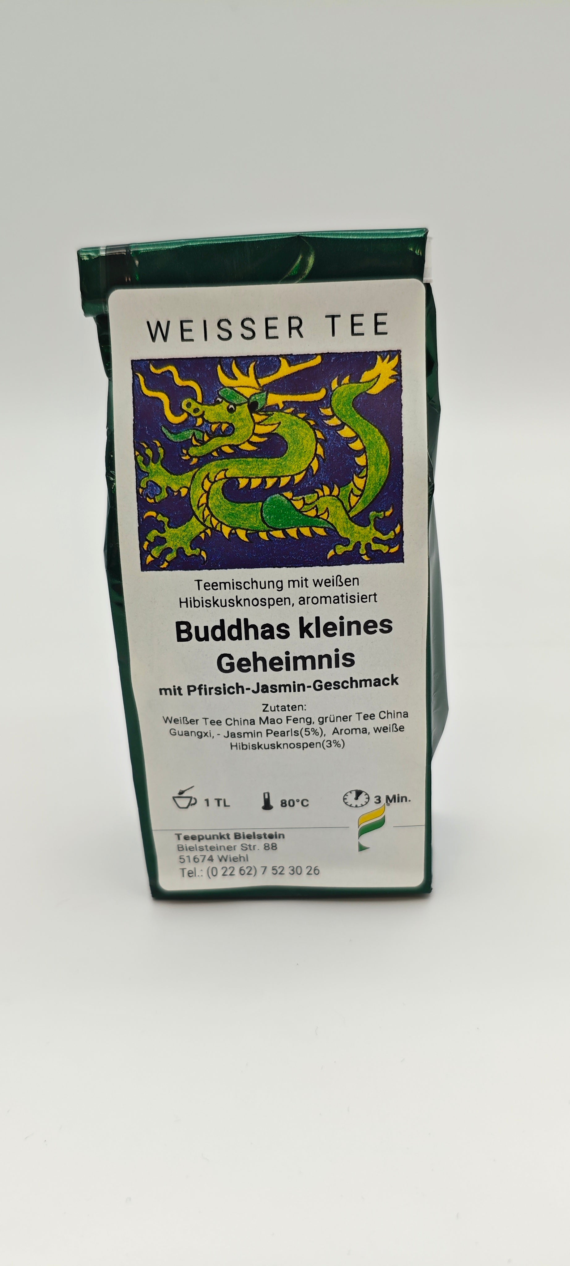 Buddhas kleines Geheimnis
