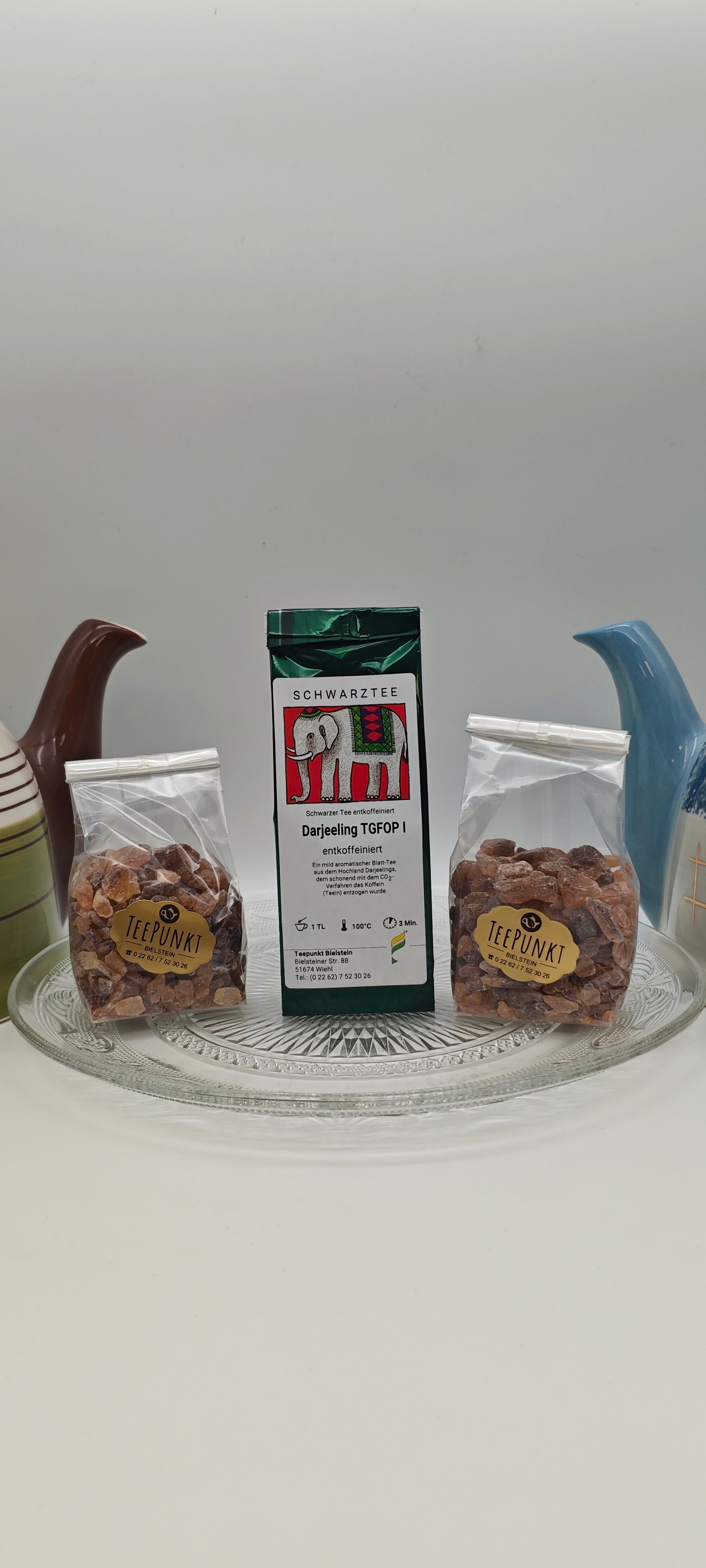 Darjeeling TGFOP I (entkoffeiniert)