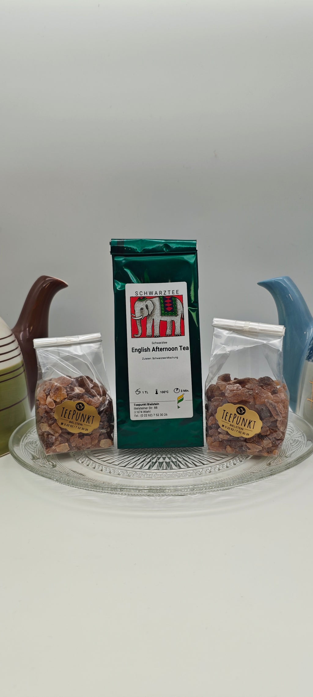 English Afternoon Tea