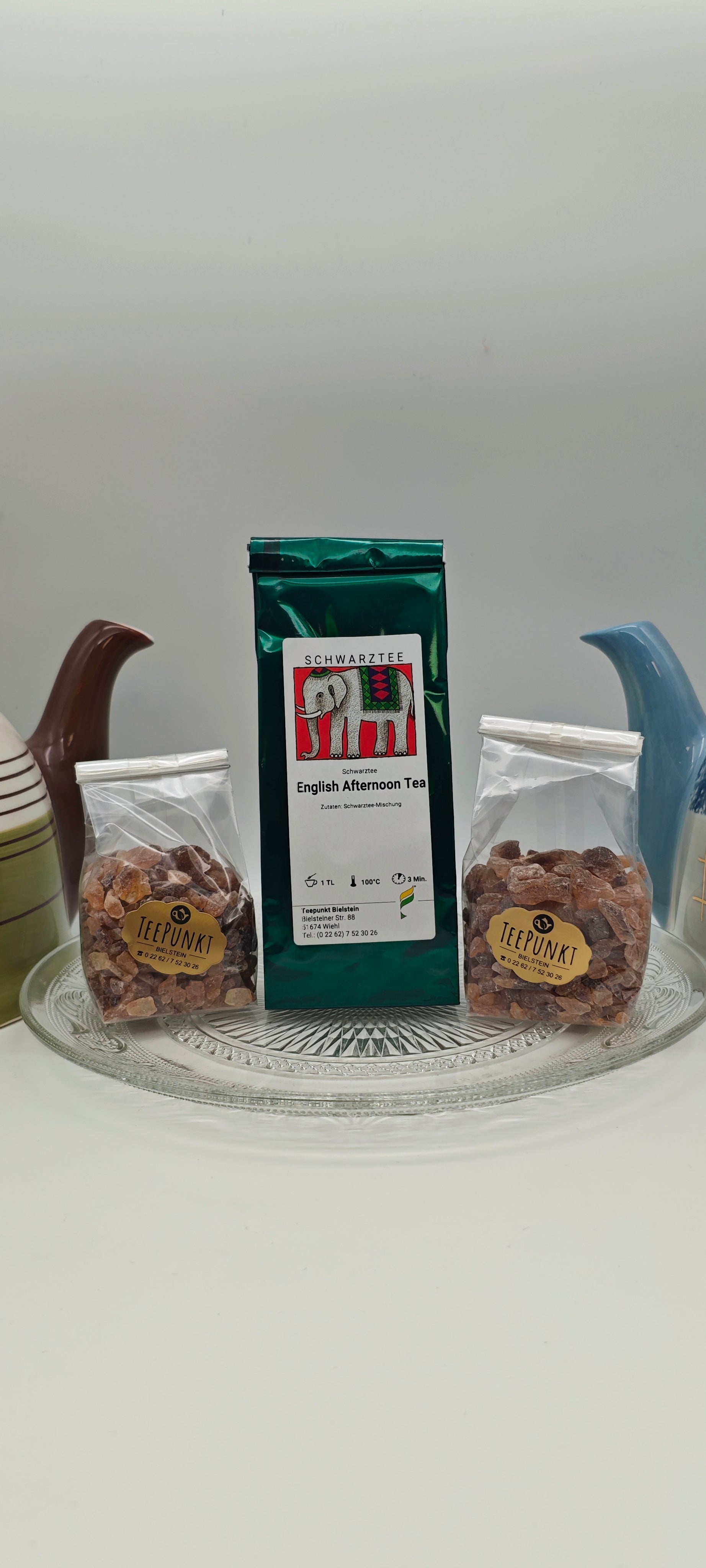 English Afternoon Tea