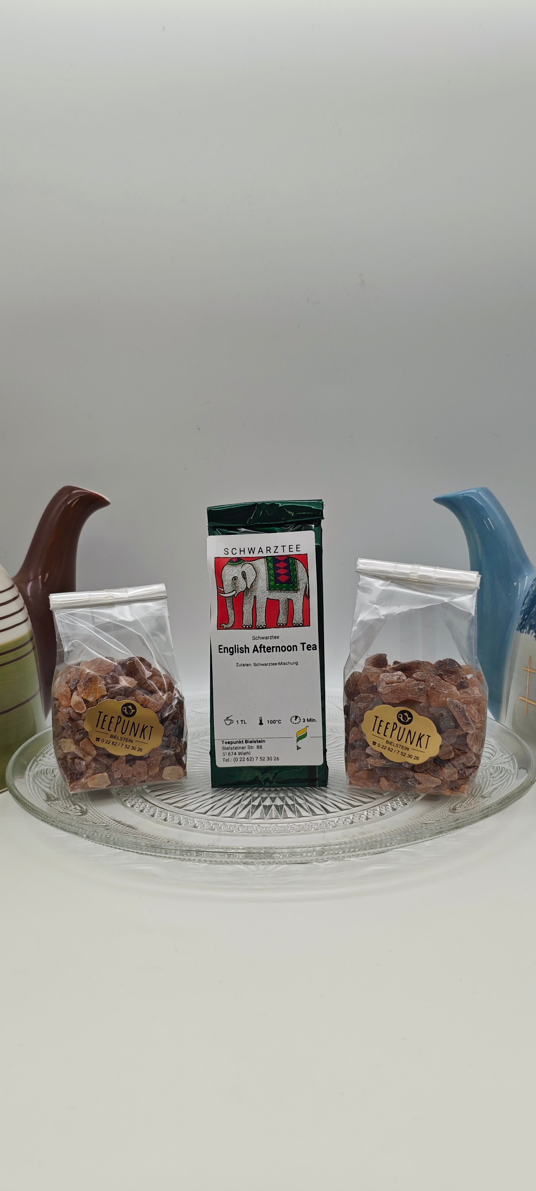 English Afternoon Tea