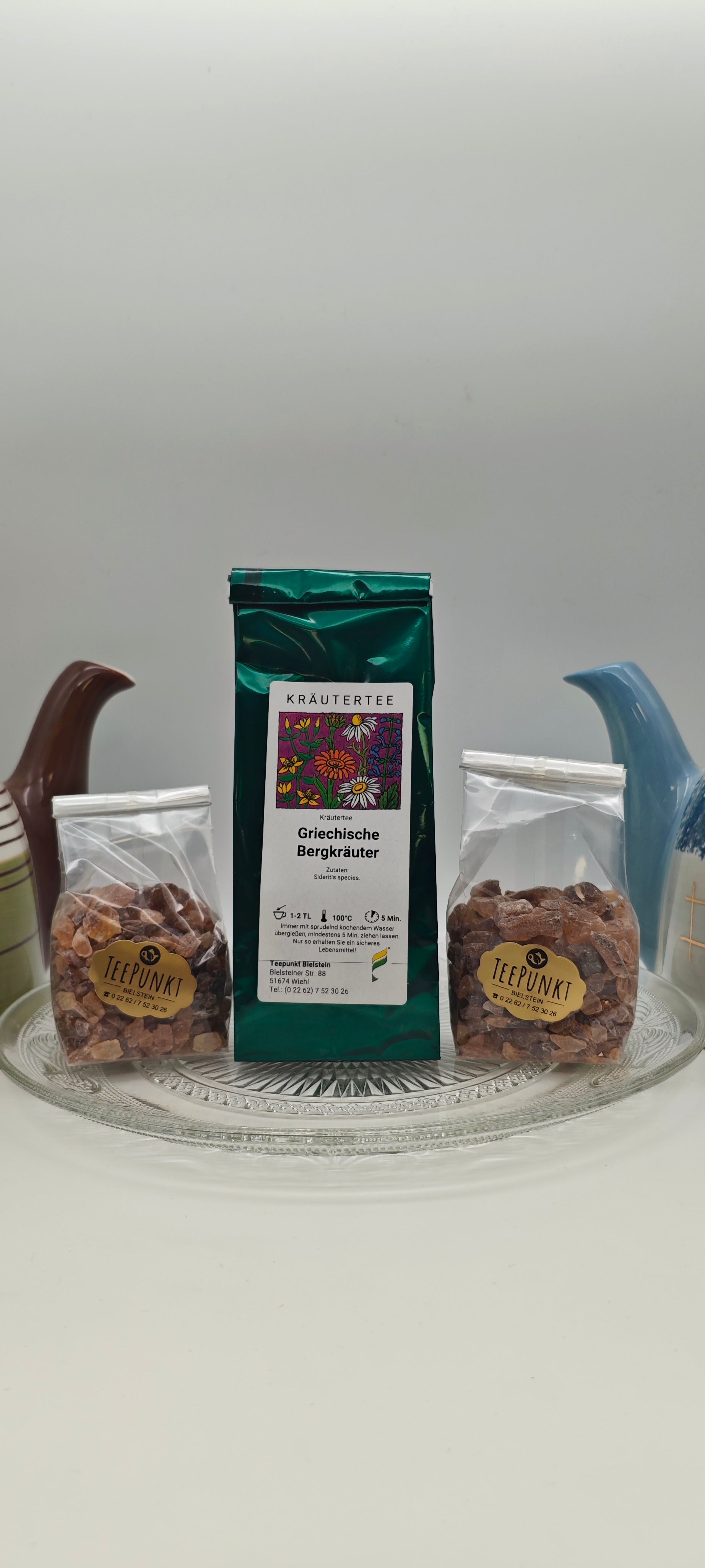 Griechische Bergkräuter