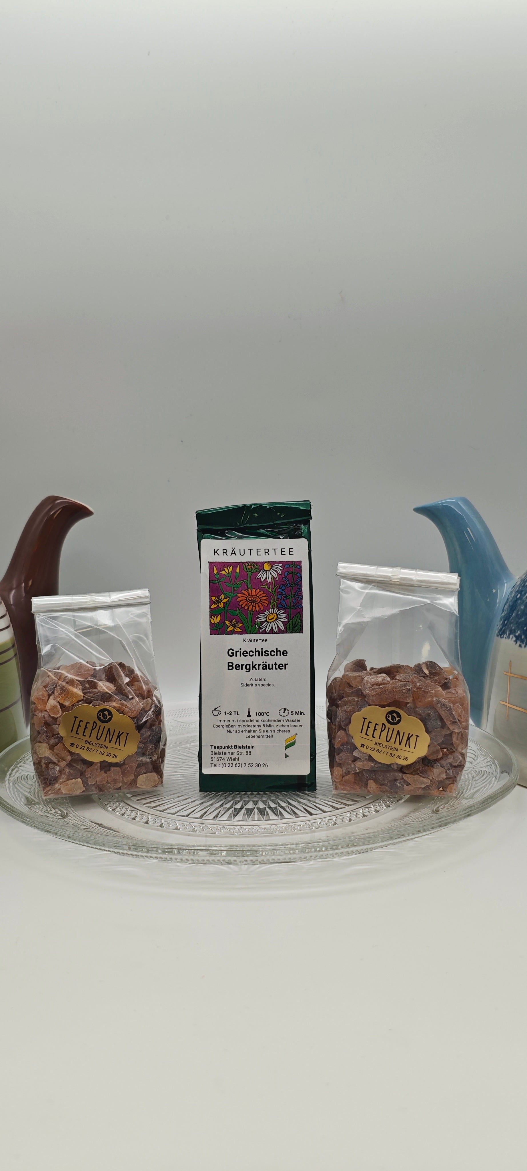 Griechische Bergkräuter