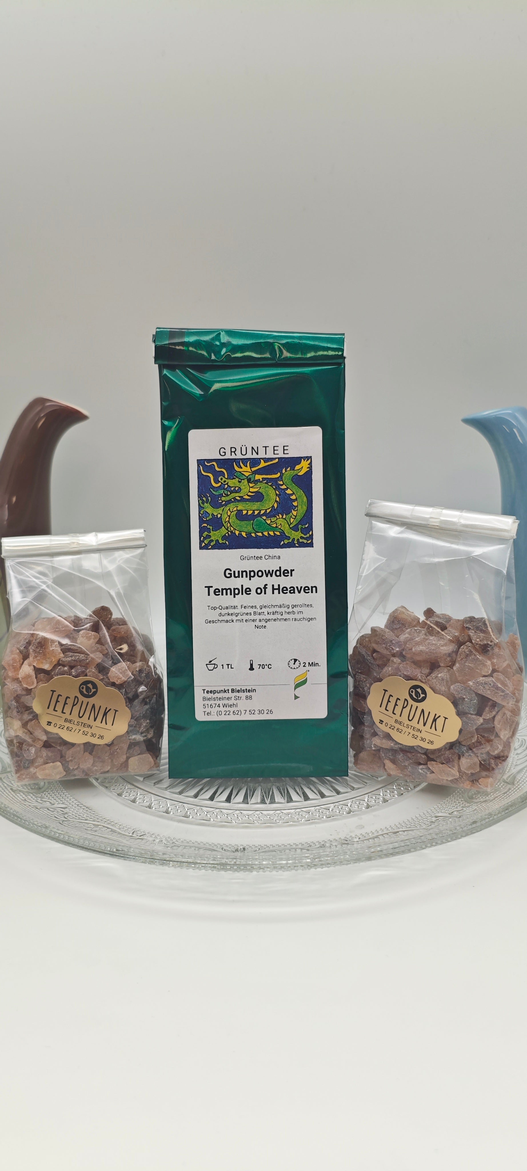 Gunpowder Temple of Heaven