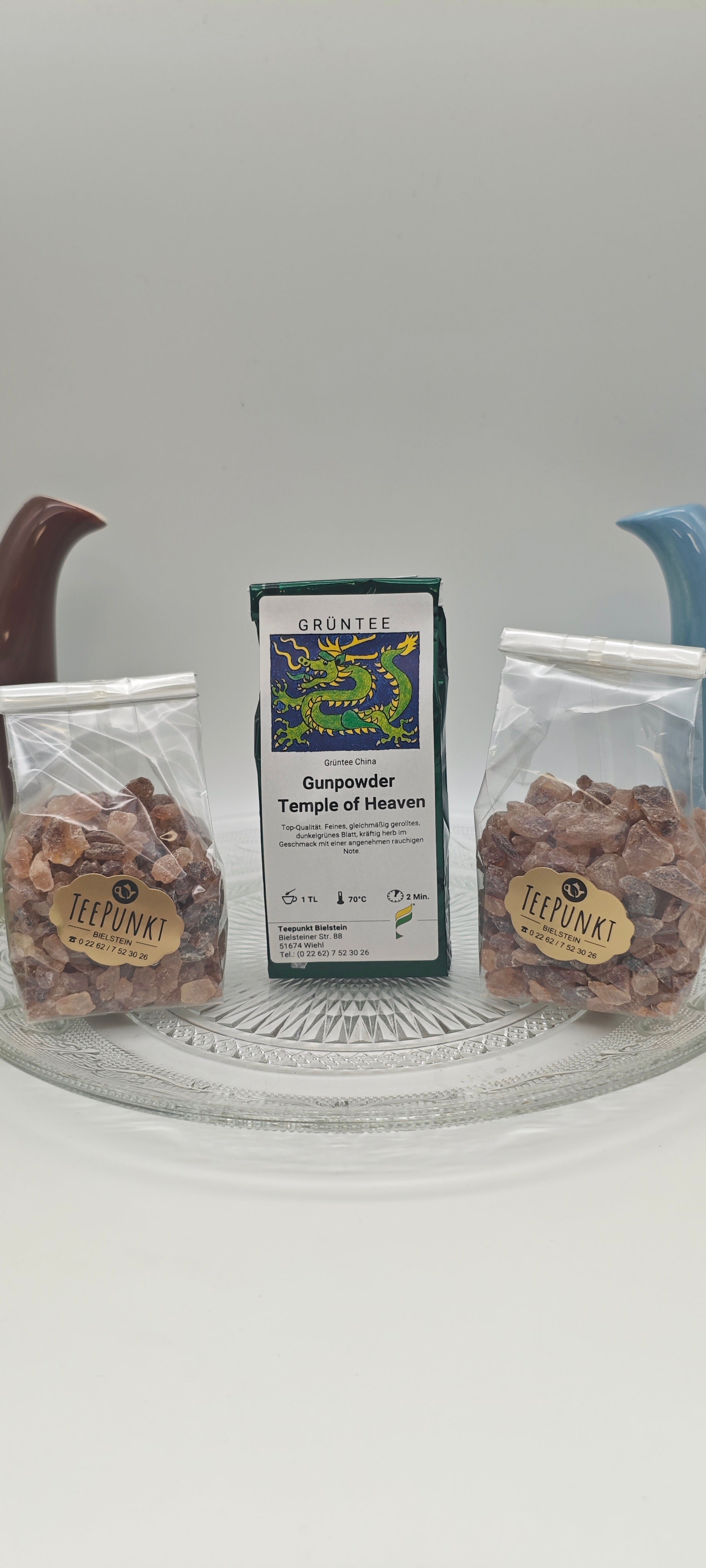 Gunpowder Temple of Heaven