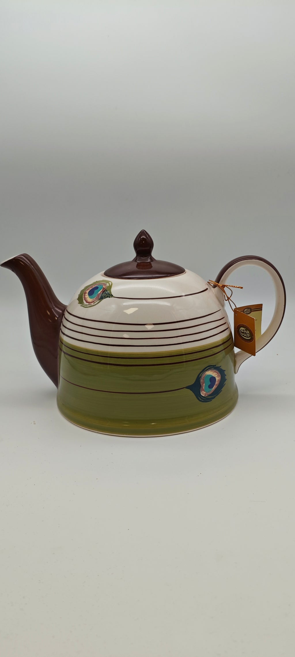 Cha Cult Teekannen "Patricio"