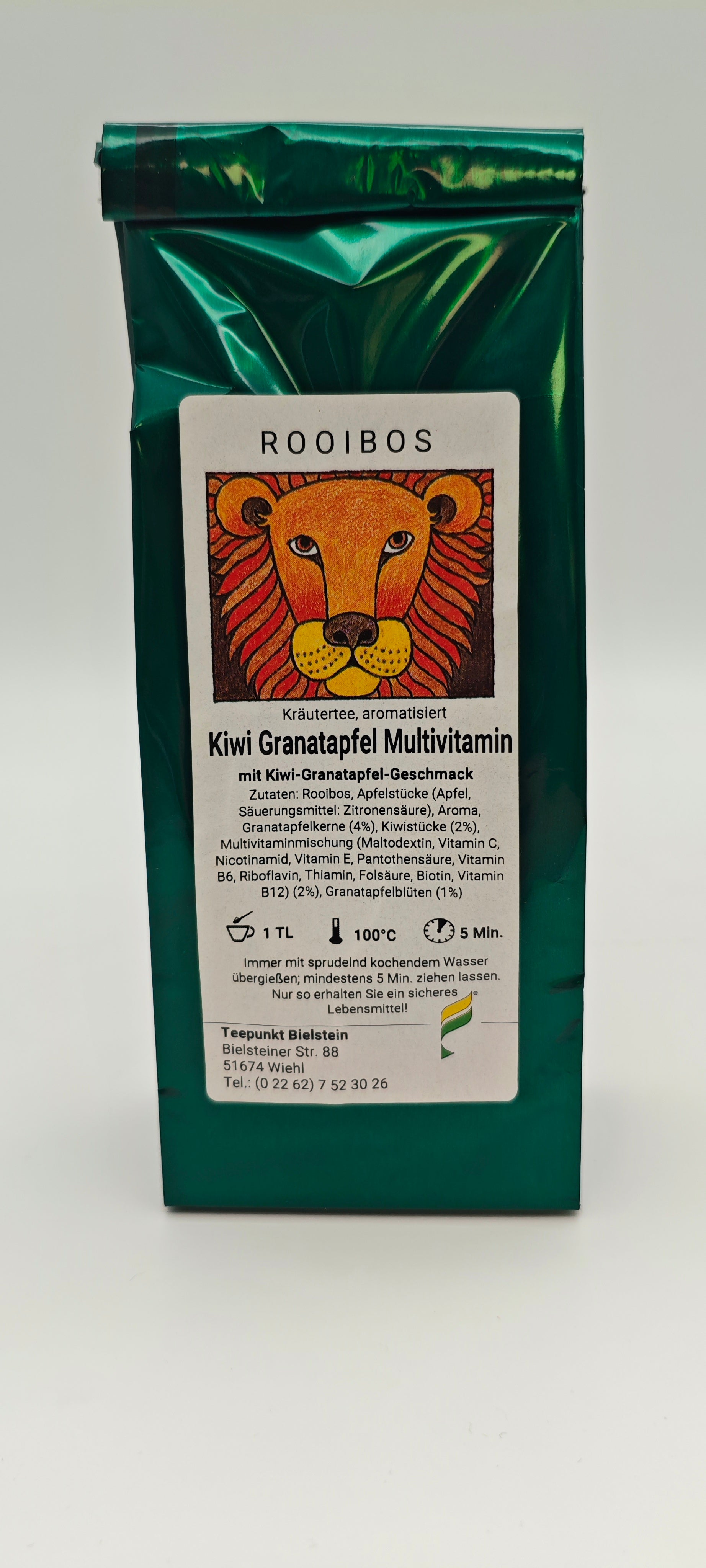 Kiwi Granatapfel Miltivitamin