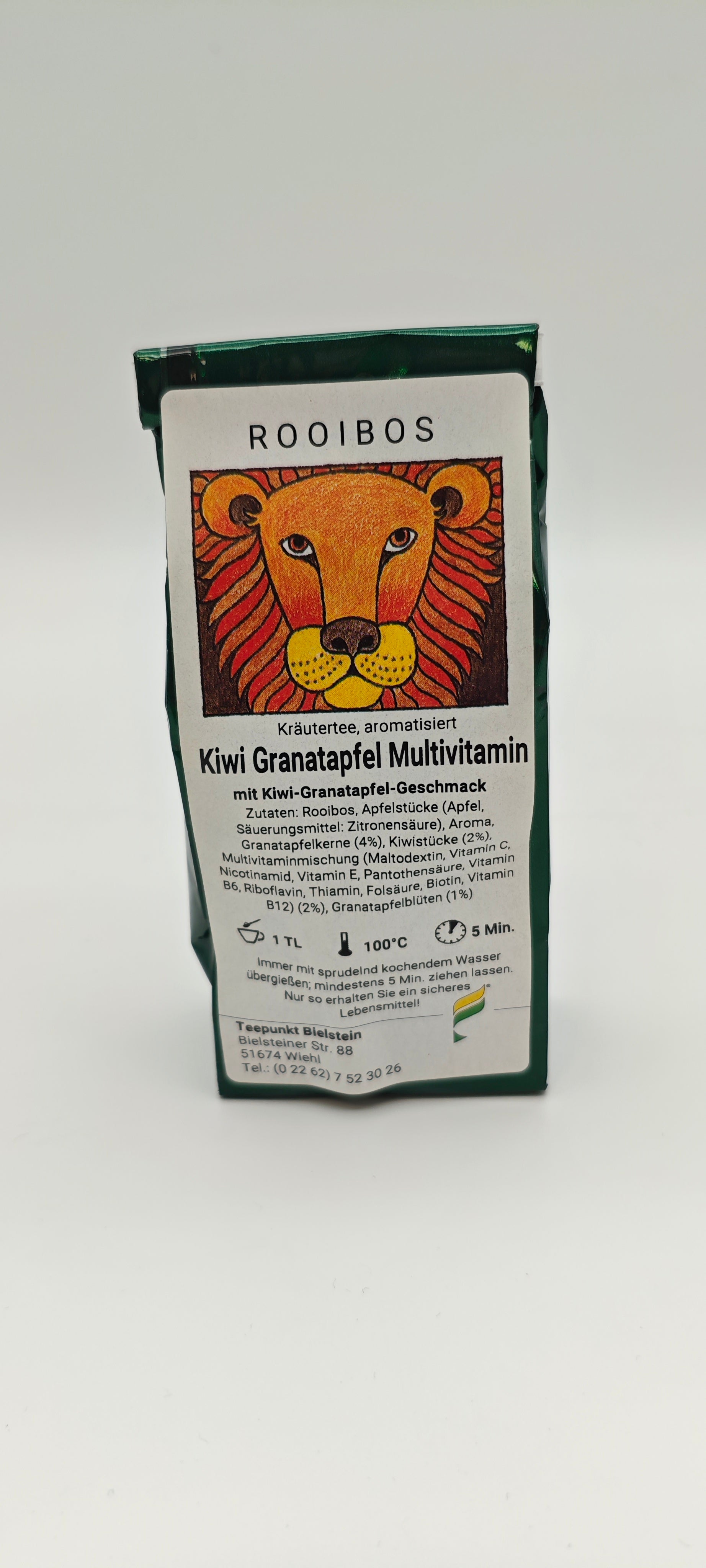 Kiwi Granatapfel Miltivitamin