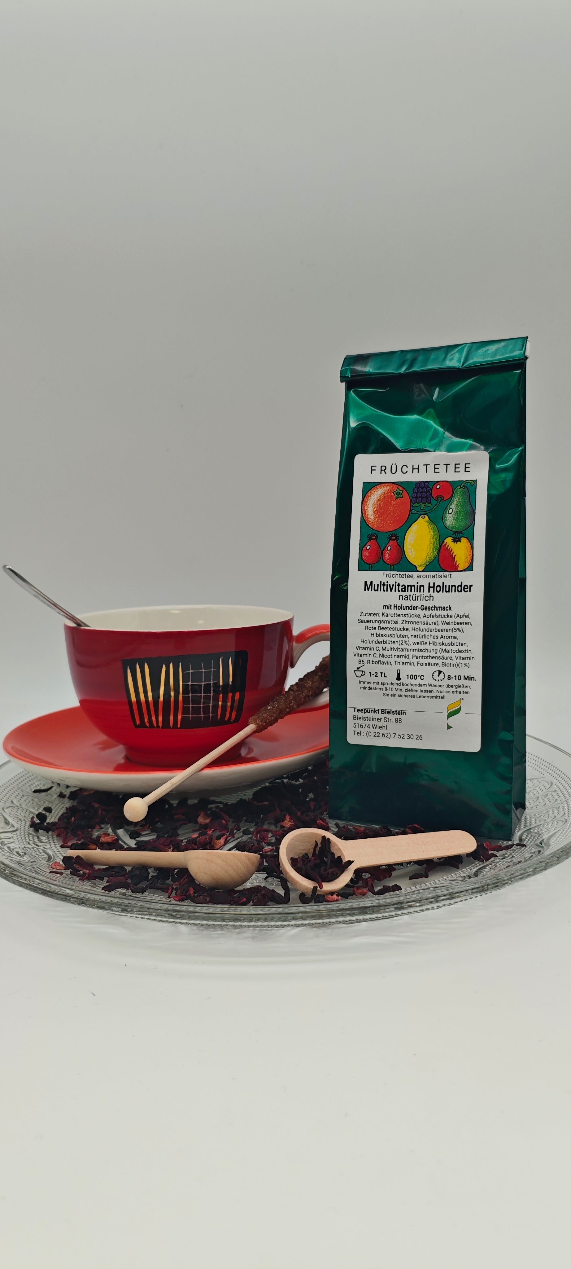 Multivitamin Holunder