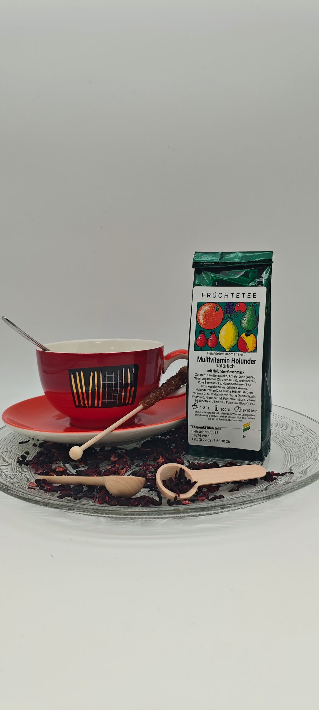 Multivitamin Holunder