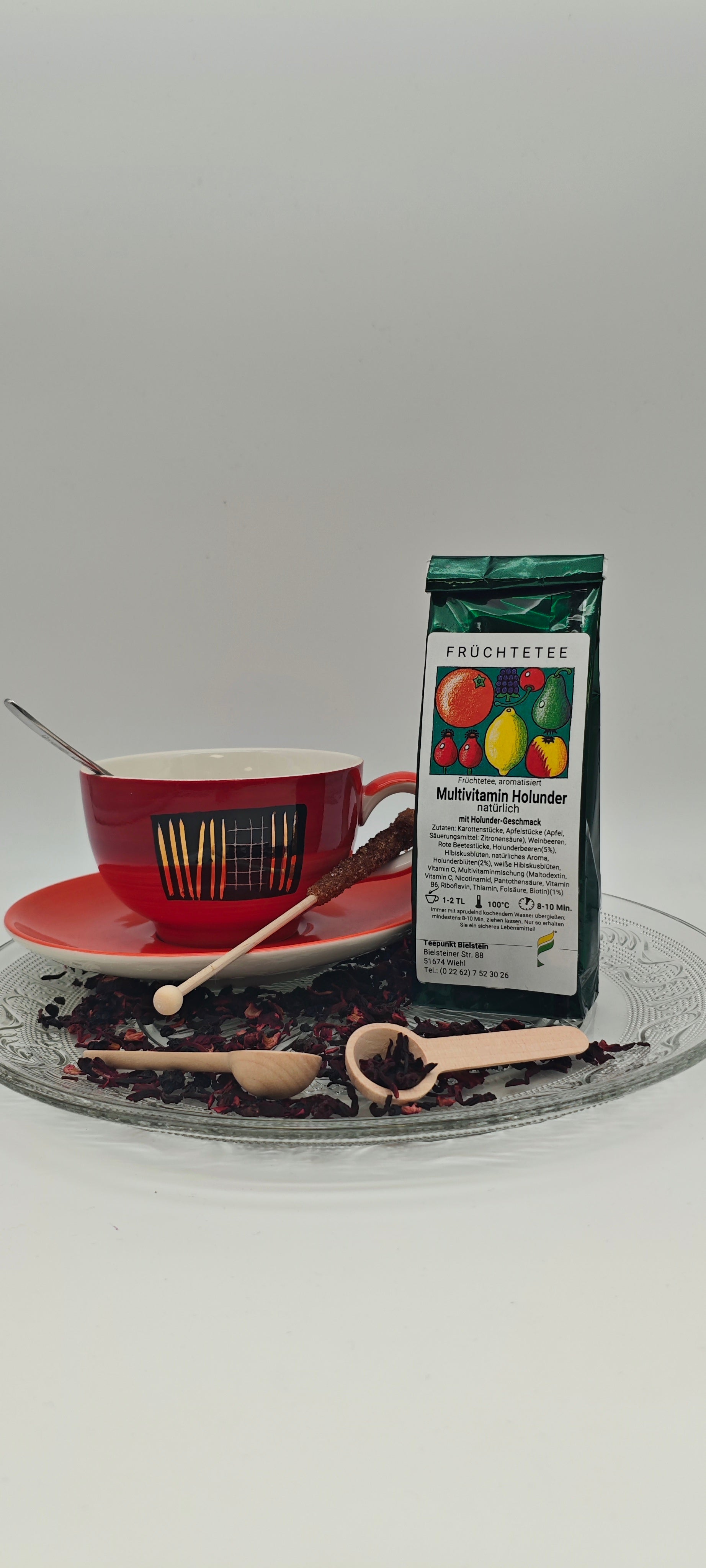 Multivitamin Holunder