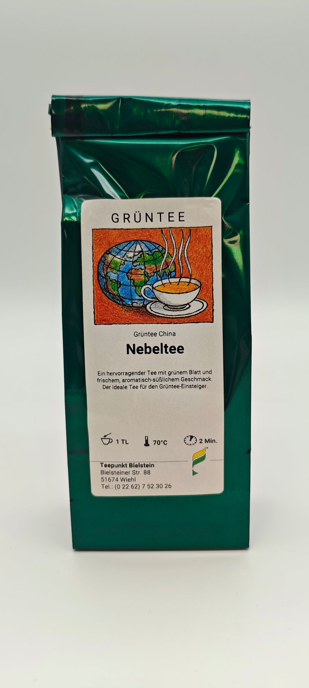 Nebeltee