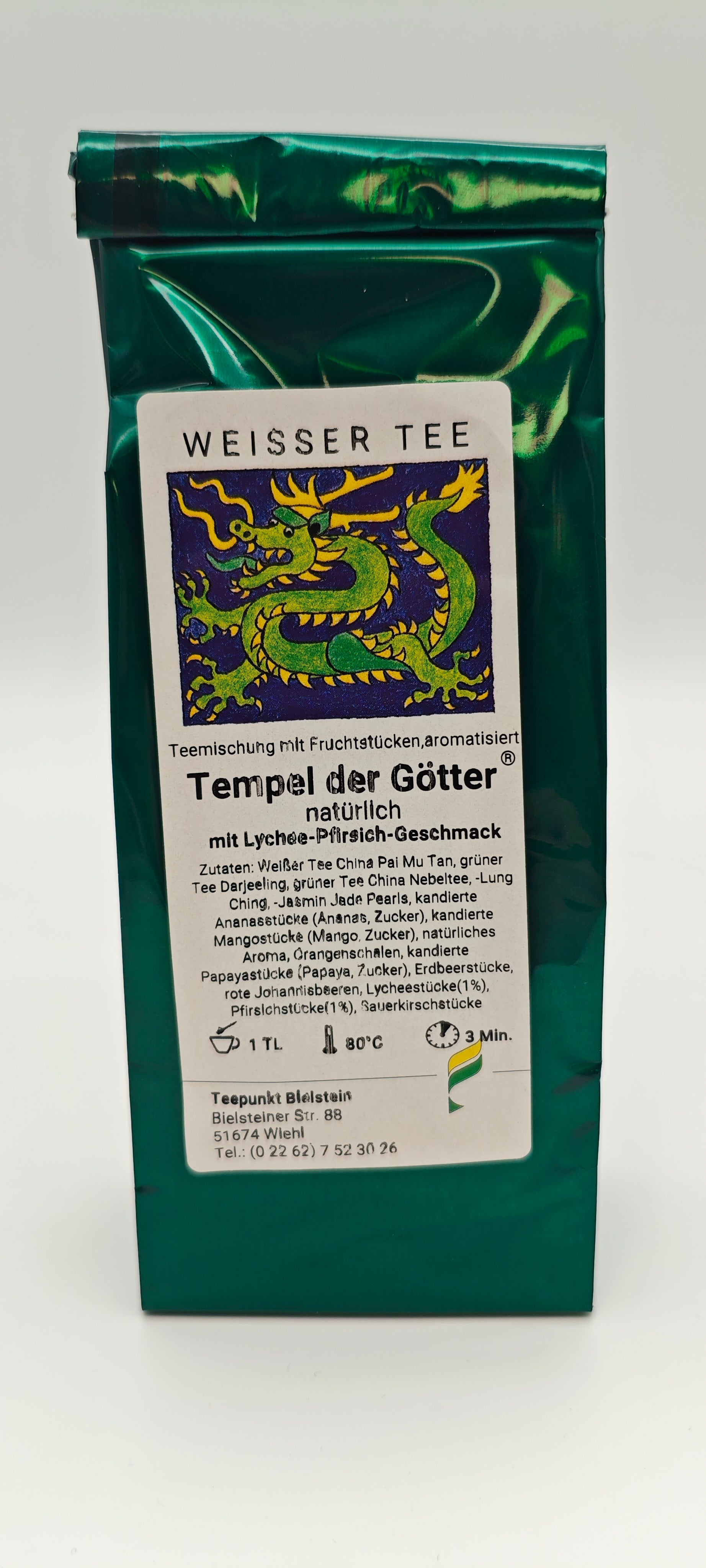 Tempel der Götter