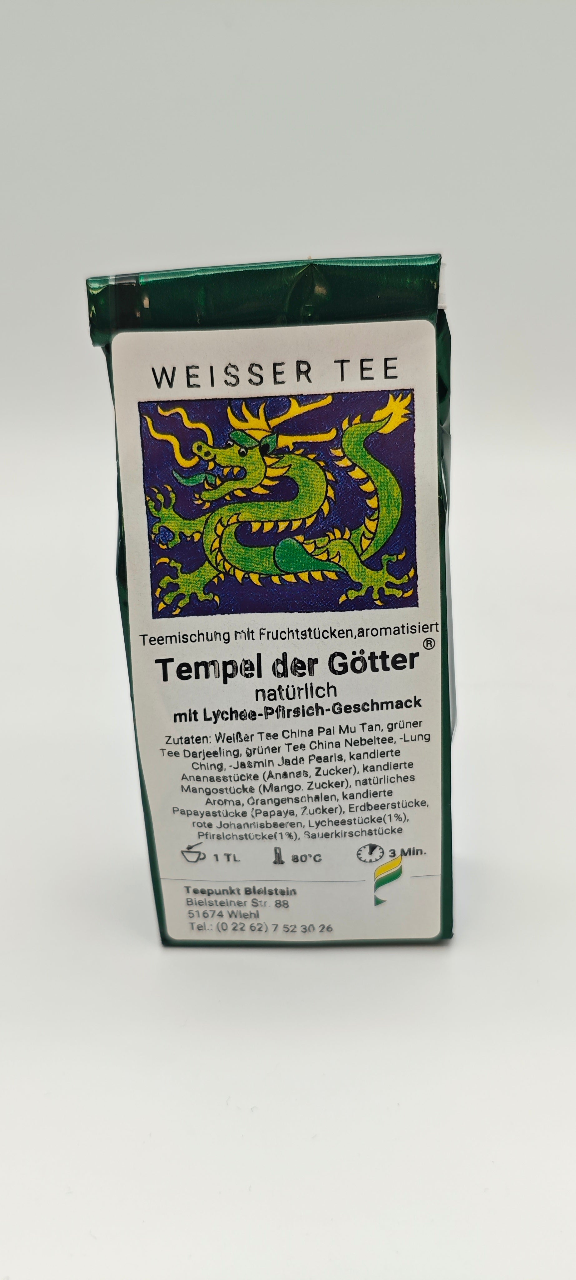Tempel der Götter