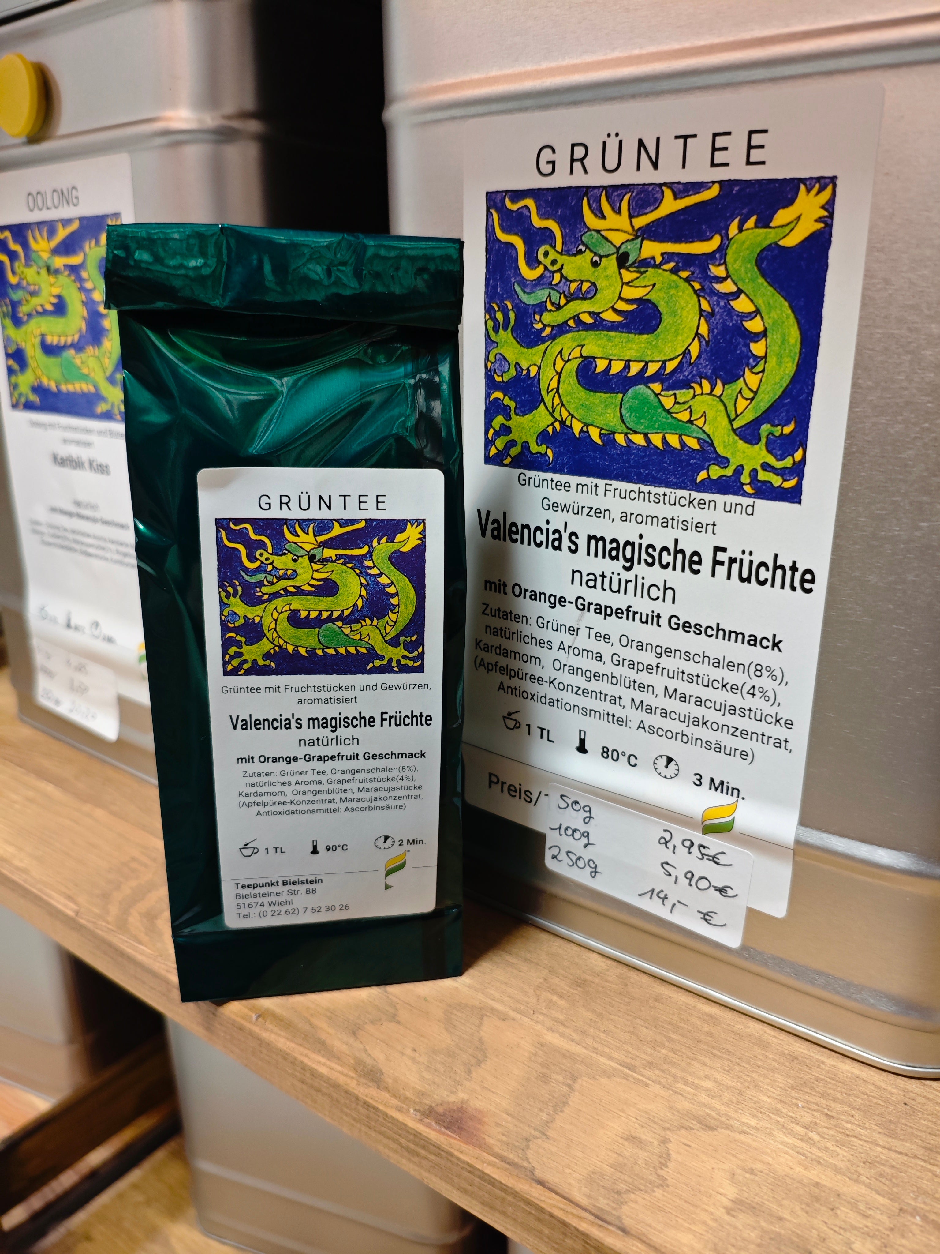 Valencia´s magische Früchte