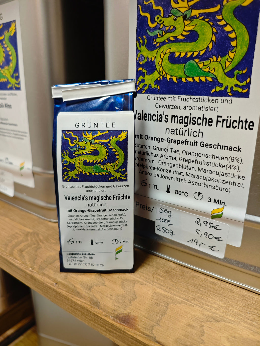 Valencia´s magische Früchte