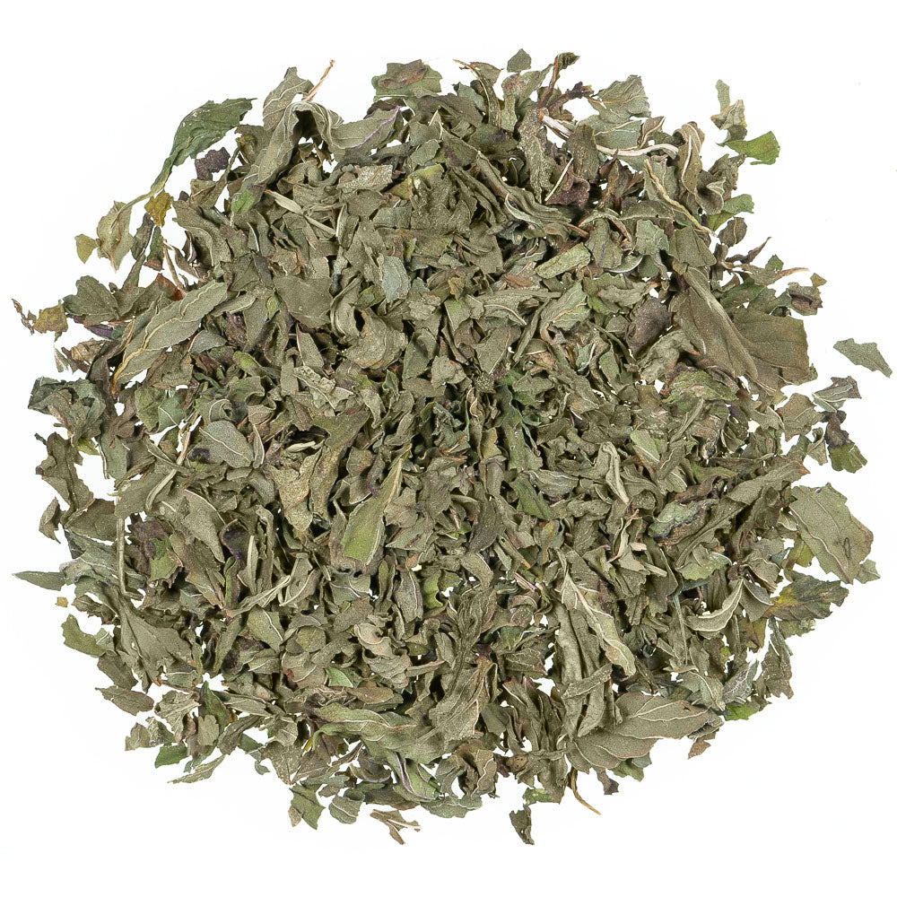 Bio Pfefferminzblätter